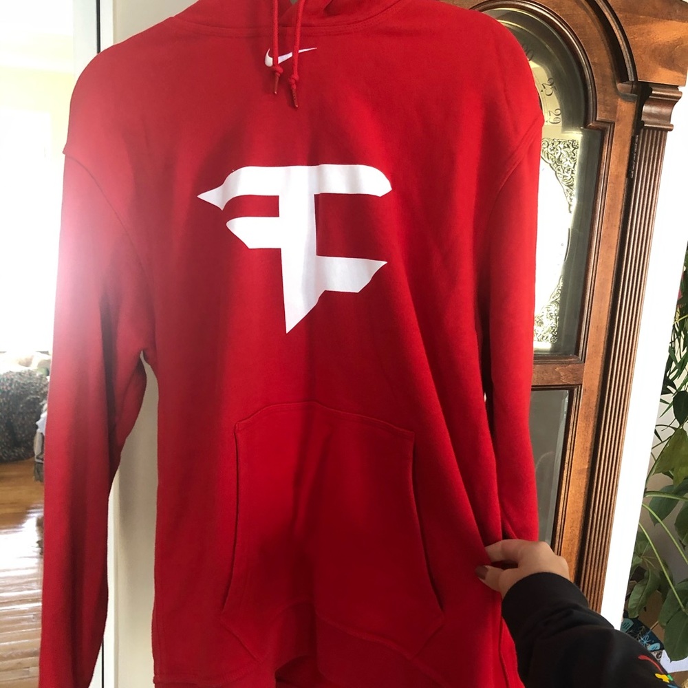 Faze Clan Nike Hoodie